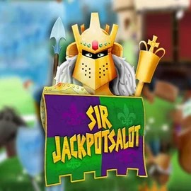 Sir Jackpots Alot – slot by Core Gaming, featured at spinsaura.com