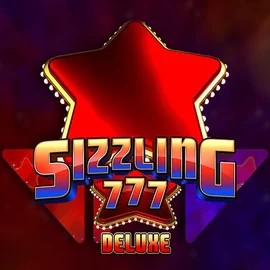 Sizzling 777 Deluxe logo – Slots by Wazdan at Spinaura Casino