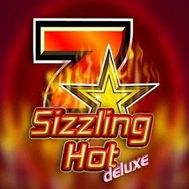 Play the Sizzling Hot Deluxe slot by Novomatic on Spinaura Casino