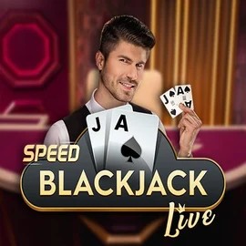 Speed Blackjack – slot by Pragmatic Play, featured at spinsaura.com