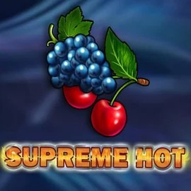 Supreme Hot logo – Slots by Amusnet Interactive at Spinaura Casino