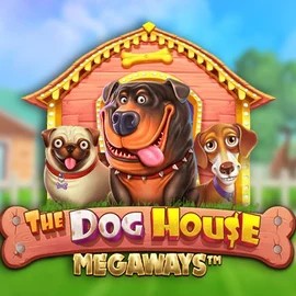 The Dog House Megaways slot icon by Pragmatic Play, available at Spinaura Casino