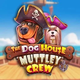The Dog House Muttley Crew slot logo by Pragmatic Play at Spinaura Casino