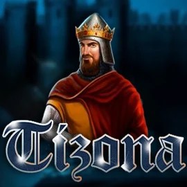 Slots logo of Tizona from Merkur Gaming at Spinaura Casino
