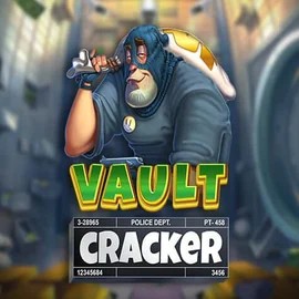 Play Vault Cracker slot by Red Tiger Gaming on spinsaura.com