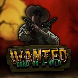 Play the Wanted Dead or a Wild slot by Hacksaw Gaming on Spinaura Casino