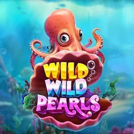 Enjoy Wild Wild Pearls by Pragmatic Play – logo hosted on spinsaura.com